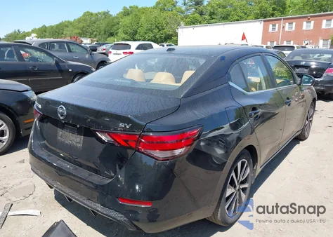 2023 Nissan Sentra Sv from USA, damaged, VIN 3N1AB8CV1PY316269